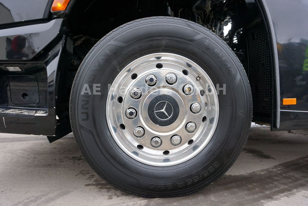 트랙터 유닛 Mercedes-Benz Actros IV 1863 GigaSpace LL*Retarder/Leder/Xenon : 사진 9