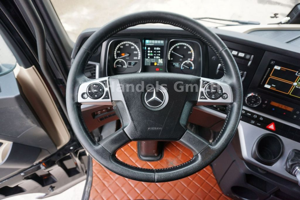 트랙터 유닛 Mercedes-Benz Actros IV 1863 GigaSpace LL*Retarder/Leder/Xenon : 사진 20