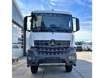 신규 덤프트럭 Mercedes-Benz Arocs 4140 K 8x4 Tipper Truck (70 units) : 사진 5