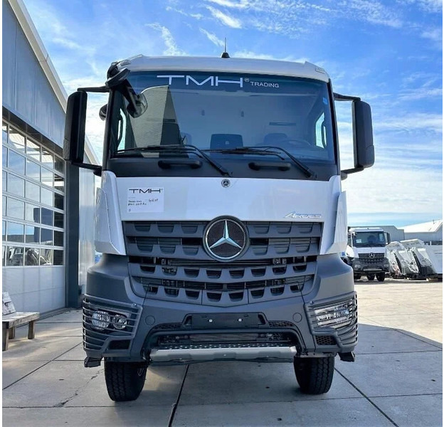 신규 덤프트럭 Mercedes-Benz Arocs 4140 K 8x4 Tipper Truck (70 units) : 사진 5