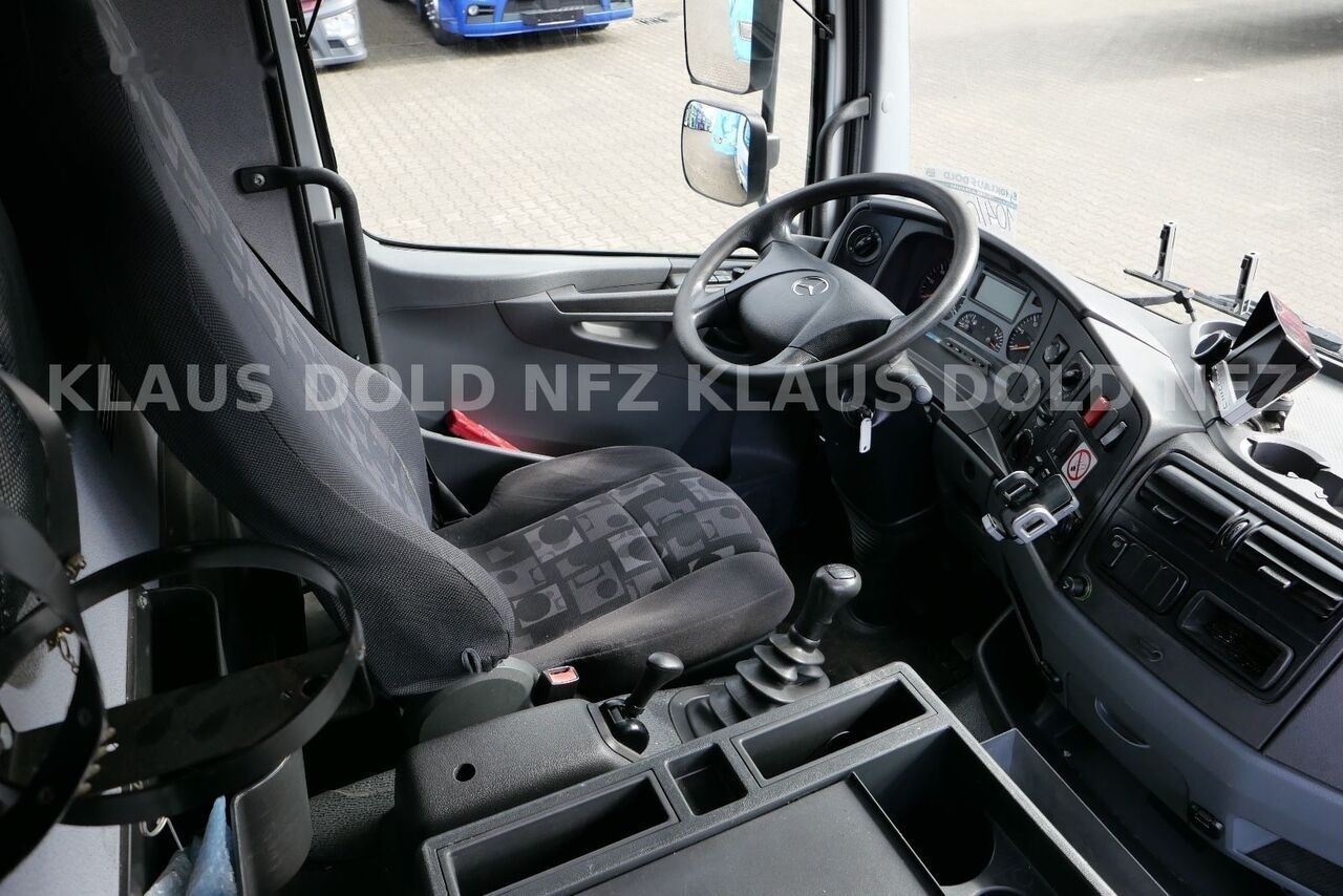 벤딩 트럭 Mercedes-Benz Atego 1022 Ice Cream truck : 사진 6