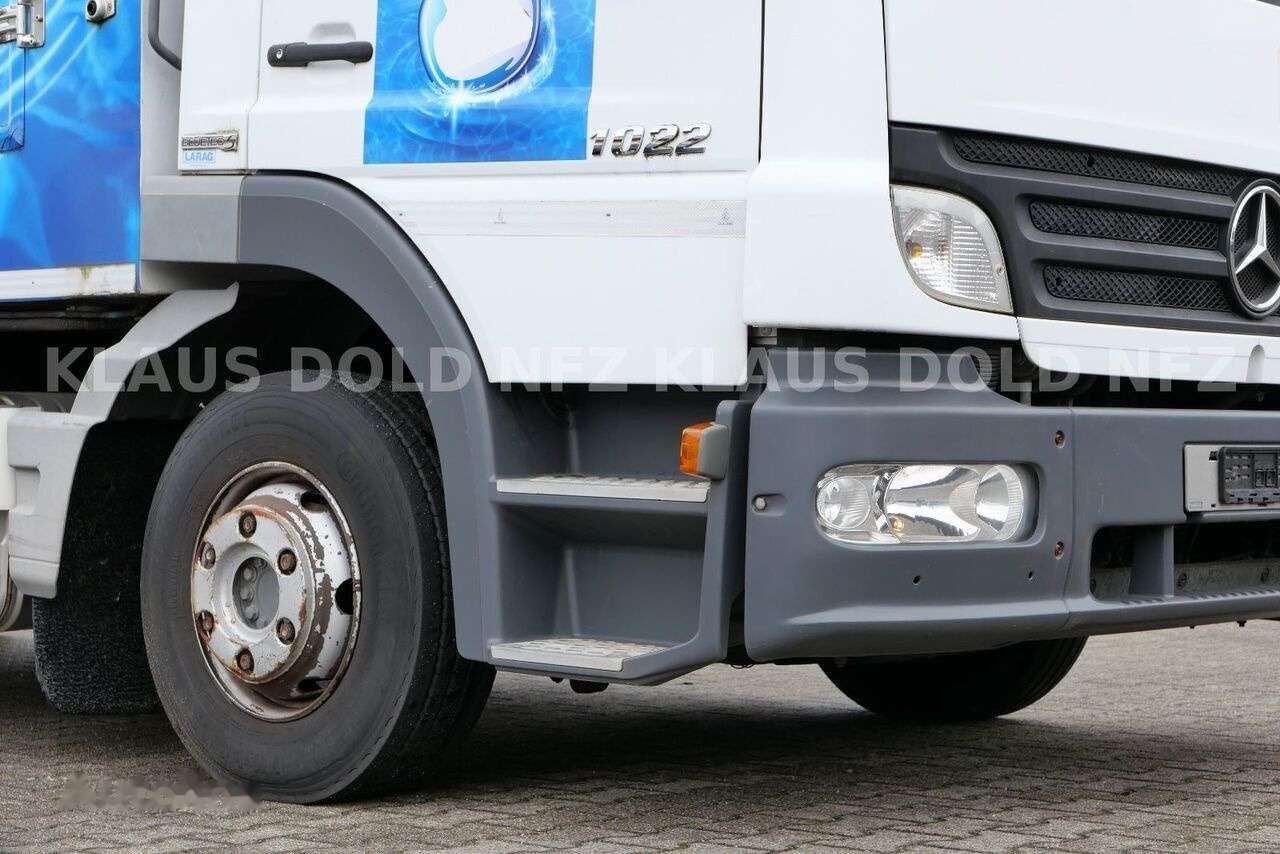 벤딩 트럭 Mercedes-Benz Atego 1022 Ice Cream truck : 사진 12