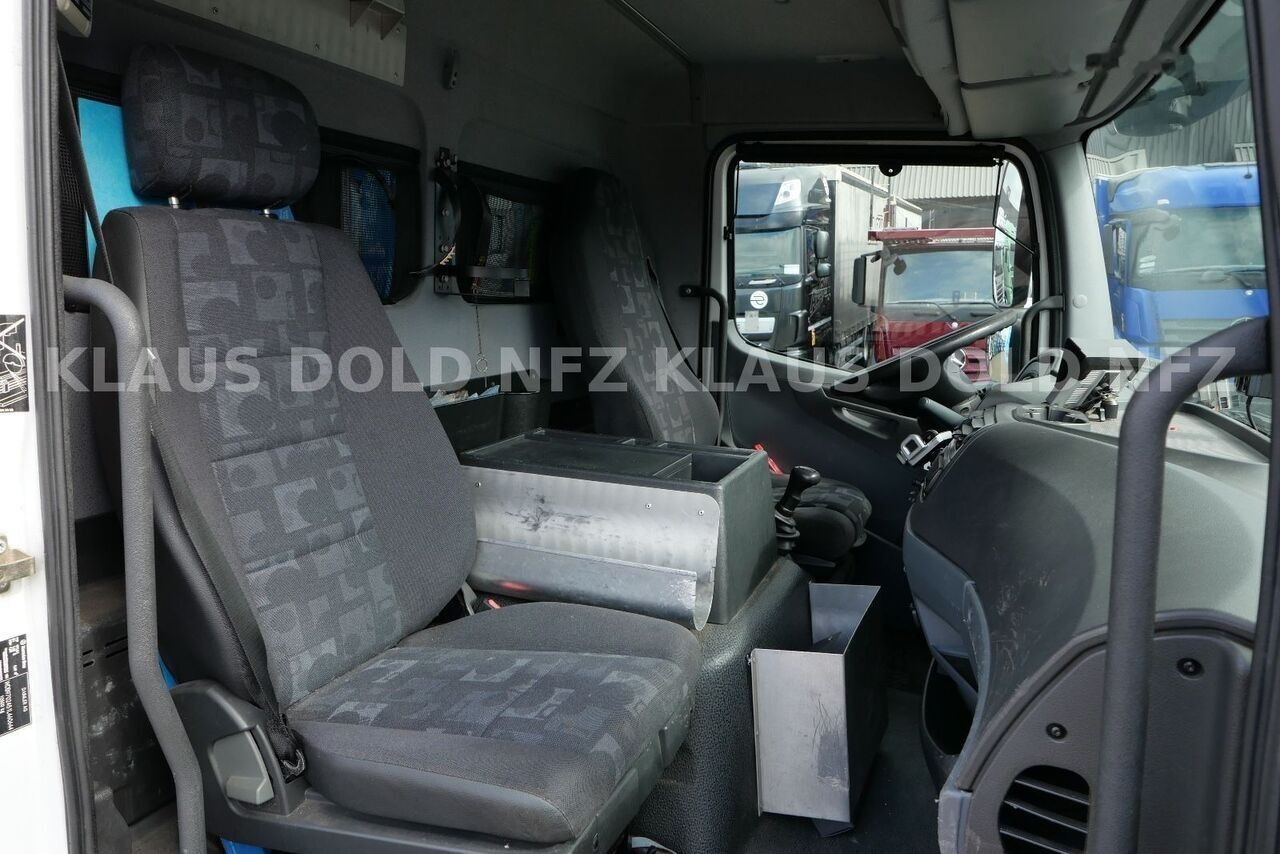 벤딩 트럭 Mercedes-Benz Atego 1022 Ice Cream truck : 사진 9