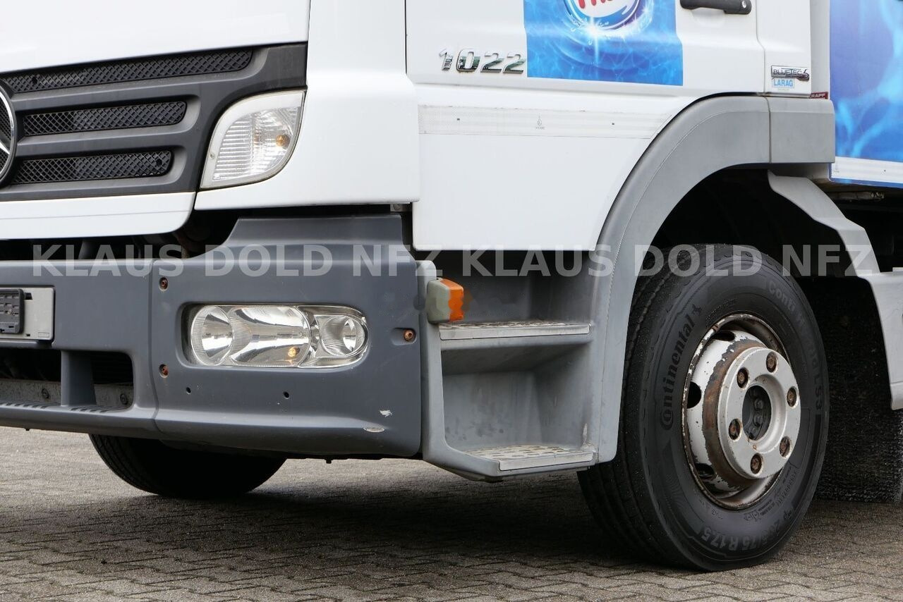 벤딩 트럭 Mercedes-Benz Atego 1022 Ice Cream truck : 사진 13