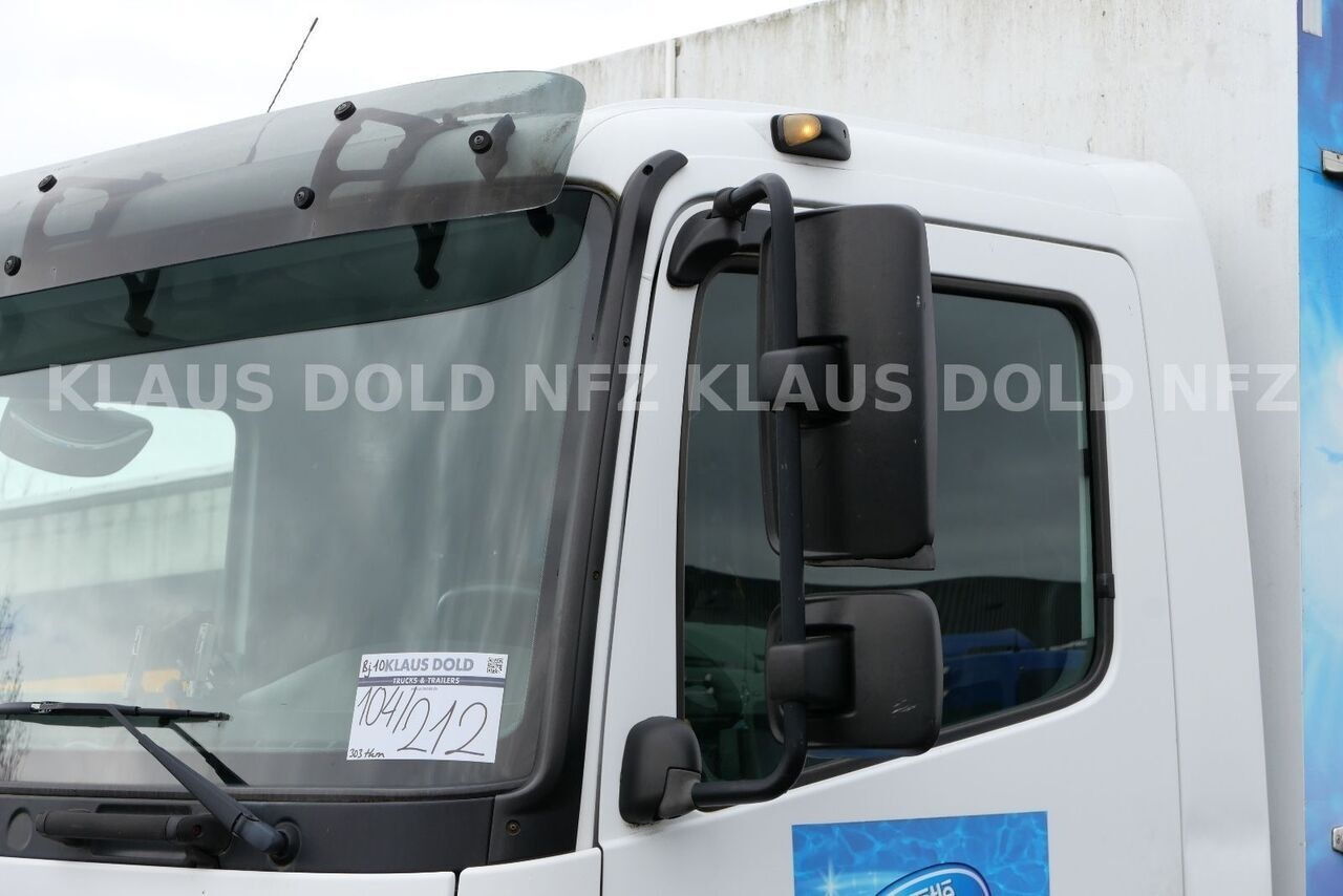 벤딩 트럭 Mercedes-Benz Atego 1022 Ice Cream truck : 사진 16