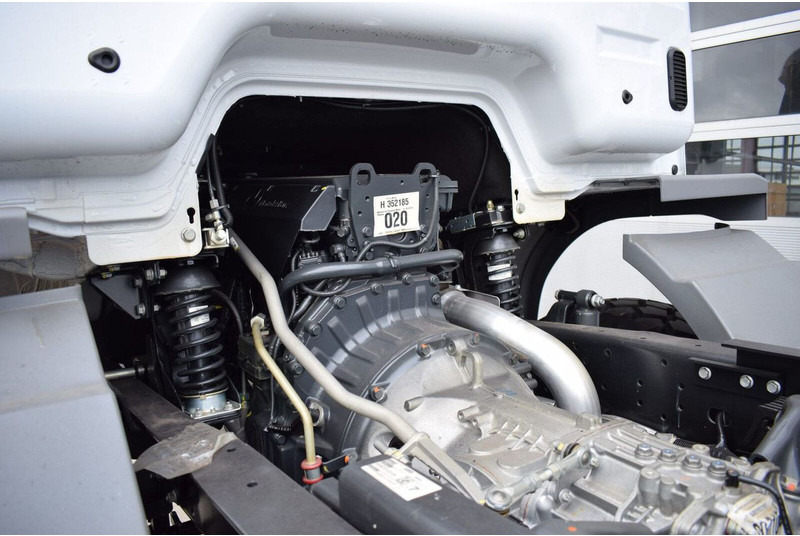 신규 캡 새시 트럭 Mercedes-Benz Atego 1725 4×4 Chassis Cabin : 사진 10