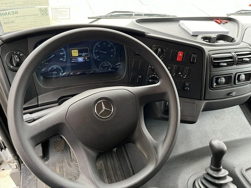신규 냉동탑차 Mercedes-Benz Atego 1725 4x4 Refrigerator Truck (6 units) : 사진 16