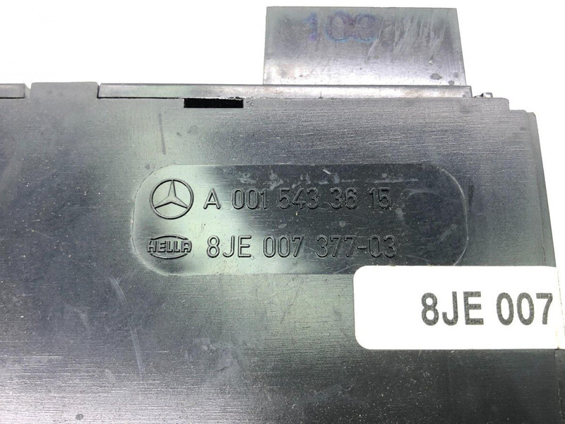 전기 설비 Mercedes-Benz Axor 2 1824 (01.04-) : 사진 7