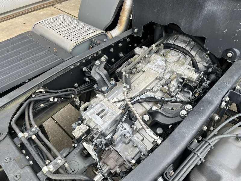 신규 캡 새시 트럭 Mercedes-Benz Axor 3344 6x4 Chassis Cabin (14 units) : 사진 16