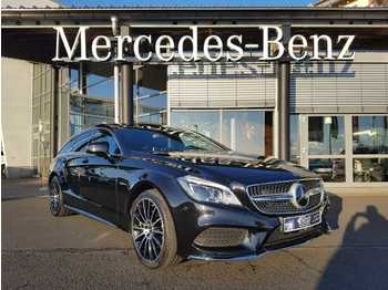 차량 Mercedes-Benz CLS 400 SB+4M+FINAL+DISTR+STDHZG+ AHK+360°+VOLL : 사진 1