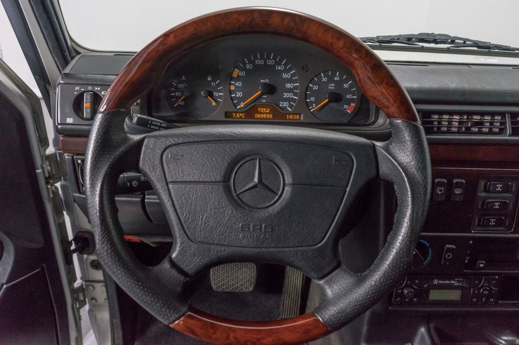 차량 Mercedes-Benz G 320 L/AMG Felgen/nur 88 Tkm./Voll Leder : 사진 12