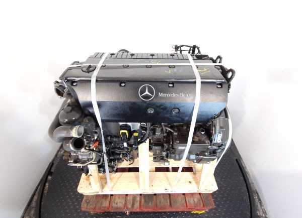 엔진 트럭 용 Mercedes Benz OM926LA.V/1-00 Econic Engine (Truck) : 사진 10
