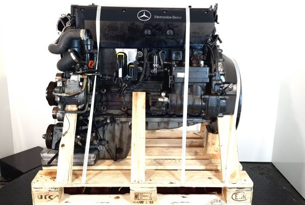 엔진 트럭 용 Mercedes Benz OM926LA.V/1-00 Econic Engine (Truck) : 사진 8