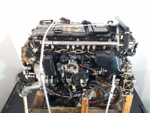 엔진 트럭 용 Mercedes Benz OM936LA.6-3-00 Econic Spec Engine (Truck) : 사진 10
