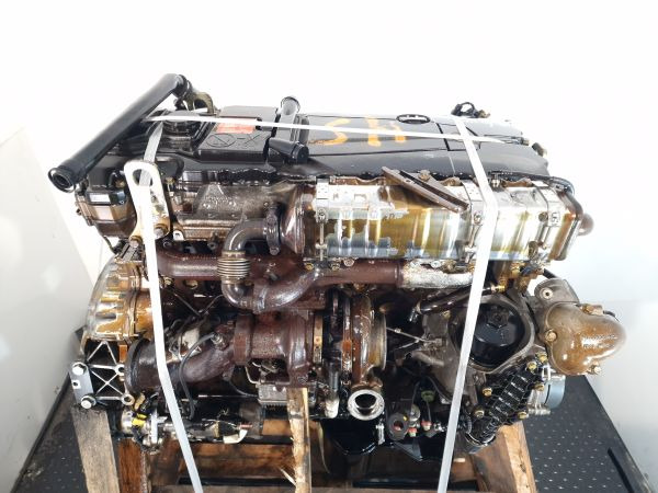 엔진 트럭 용 Mercedes Benz OM936LA.6-3-00 Econic Spec Engine (Truck) : 사진 11