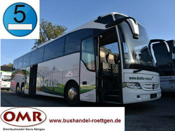 대형 버스 Mercedes-Benz O 350 Tourismo RHD / Luxline Sitze / 416 / 415 : 사진 1
