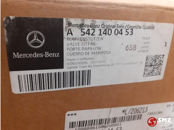 엔진 및 부품 트럭 용 Mercedes-Benz Occ uitlaatgasklep motorrem OM502LA Mercedes : 사진 5