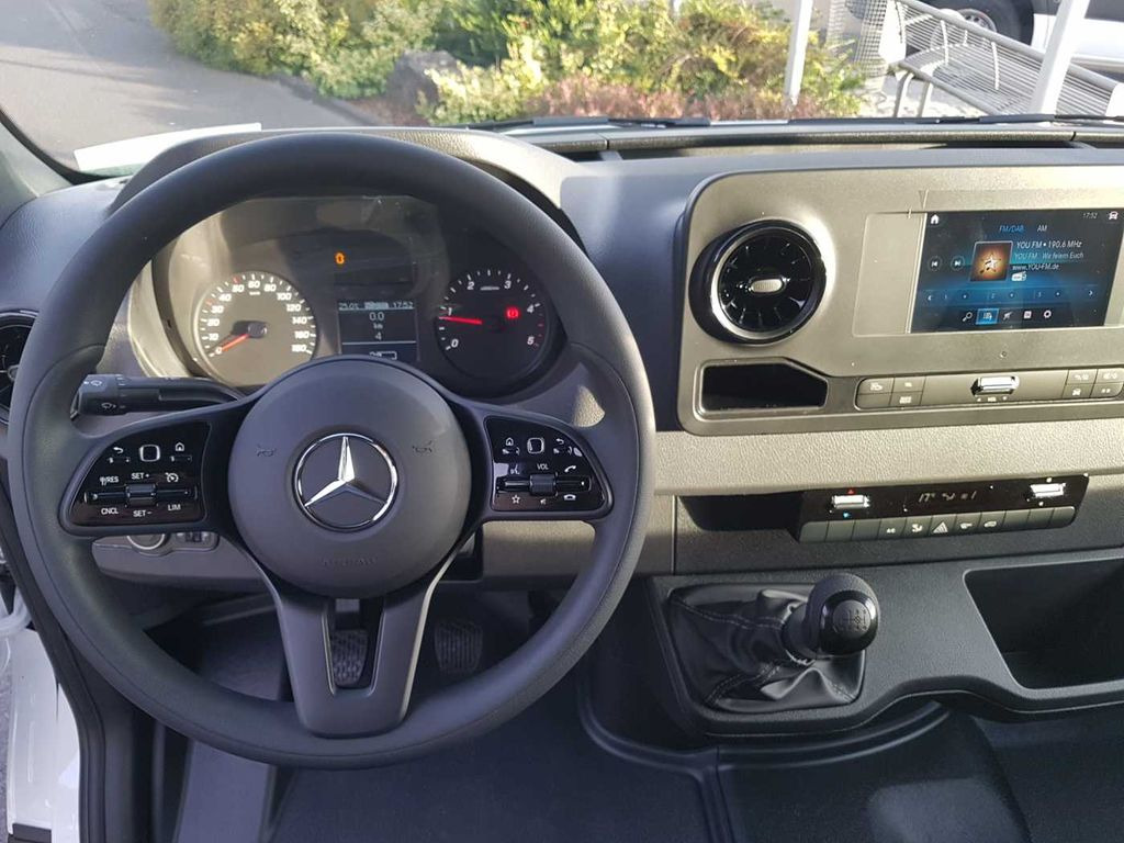 패널 밴 Mercedes-Benz Sprinter 317 CDI 4325 Klima Kamera MBUX Tepmomat : 사진 9