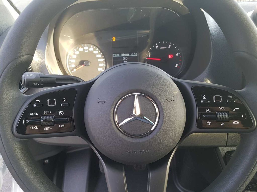 패널 밴 Mercedes-Benz Sprinter 317 CDI 4325 Klima Kamera MBUX Tepmomat : 사진 11