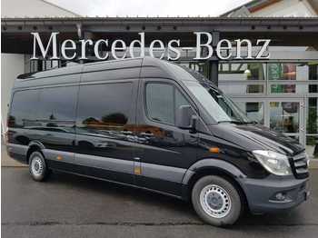 소형 버스, 승합차 Mercedes-Benz Sprinter 319 CDI+BI-XENON+NAVI+KAMERA+SCHWING : 사진 1