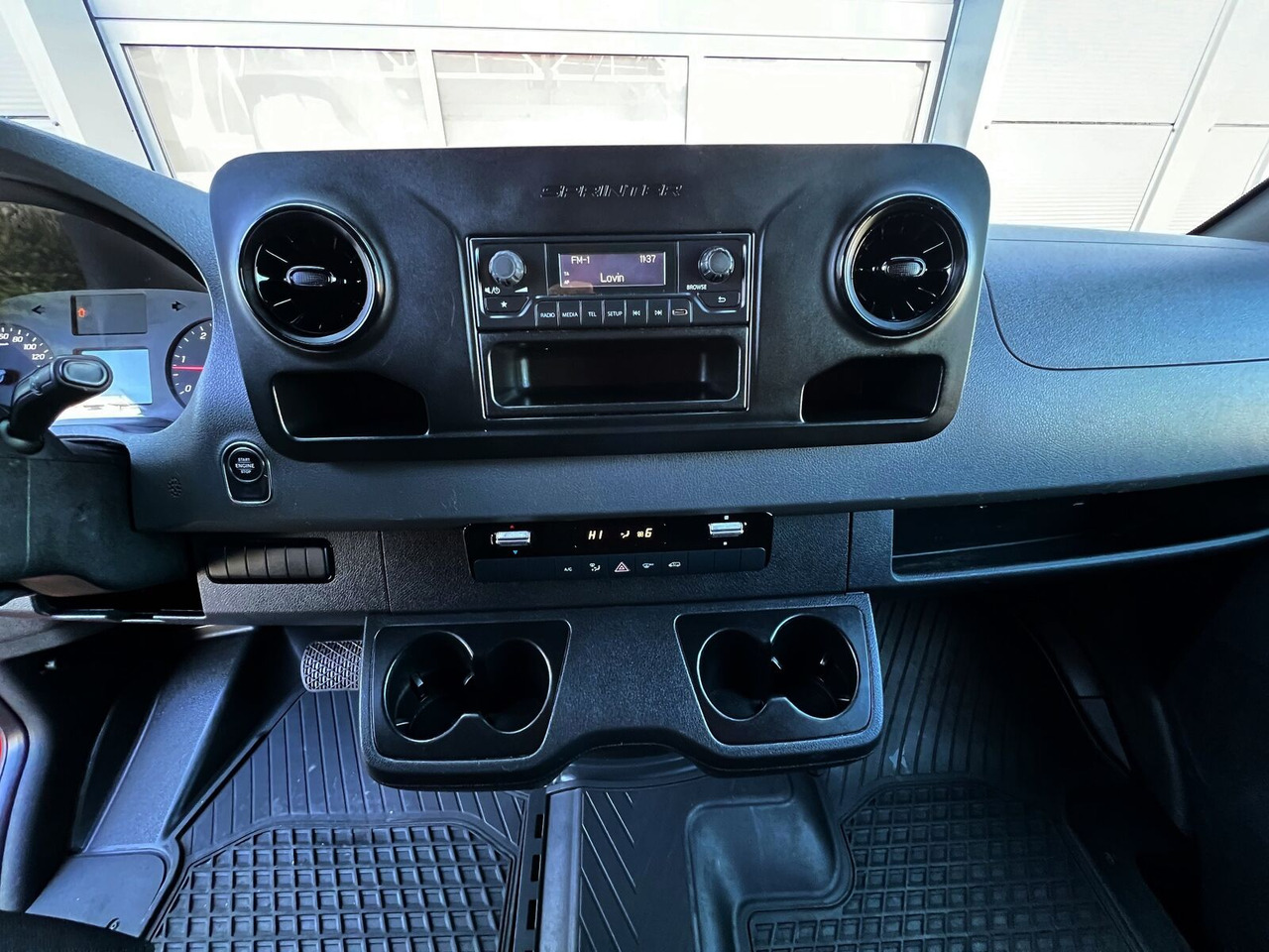 냉동 밴 Mercedes-Benz Sprinter 519 CDI Kontener 4,56 m + Drzwi Bliźniaki Automat Salon : 사진 18