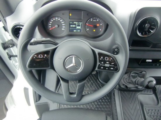 플랫베드 밴 Mercedes-Benz Sprinter Doka Pritsche, Exportpreis  mit Heckfenster und AHV : 사진 7