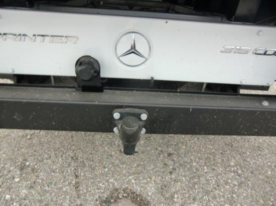 플랫베드 밴 Mercedes-Benz Sprinter Doka Pritsche, Exportpreis  mit Heckfenster und AHV : 사진 15