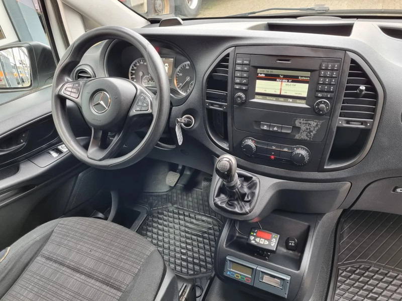 냉동 밴 Mercedes-Benz Vito 114 CDI L2 Kuhlwagen Xarios 350 St 230V +20C/ -20C : 사진 7