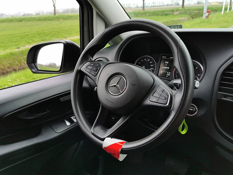소형 밴 Mercedes-Benz Vito 114 l2 airco automaat! : 사진 11