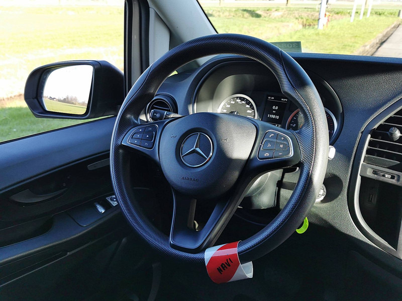 소형 밴 Mercedes-Benz Vito 114 l2 airco automaat! : 사진 12