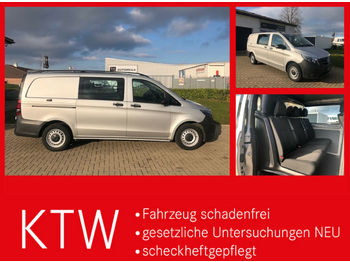 소형 버스, 승합차 Mercedes-Benz Vito 116CDI Mixto,6 Sitzer Comfort,Tempomat : 사진 1