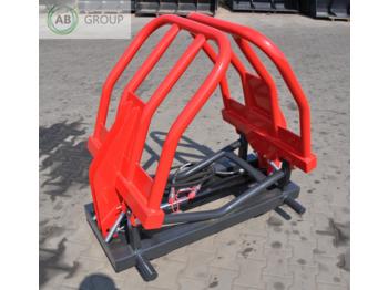 Metal-Technik BALE GRAP 170 /BALLENZANGE /PINZA PARA BALAS/CHWYTak do bel - 클램프