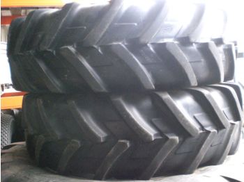 휠 및 타이어 장궤형 트랙터 용 Michelin 18.4R38/14.9R32 : 사진 1