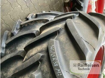 휠 및 타이어 패키지 농업용 기계 용 Michelin 2x 540/65 R38 : 사진 1