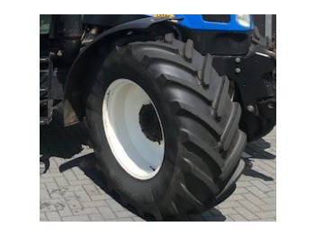 휠 및 타이어 장궤형 트랙터 용 Michelin 540/65R28 Banden : 사진 1