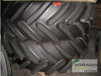 신규 휠 및 타이어 농업용 기계 용 Michelin 650/65 R 42 : 사진 1