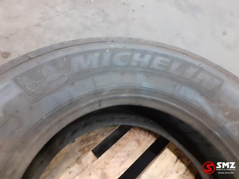 타이어 트럭 용 Michelin Occ vrachtwagenband Michelin 315/70R22.5 : 사진 2