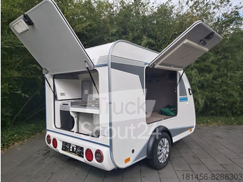 신규 캐러밴 Mini Caravan Camper Schlafwagen mit Küche : 사진 4