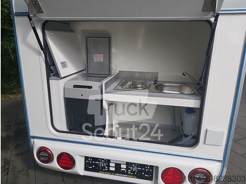 신규 캐러밴 Mini Caravan Camper Schlafwagen mit Küche : 사진 5