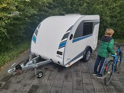 신규 캐러밴 Mini Caravan Camper Schlafwagen mit Küche : 사진 18