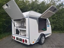 신규 캐러밴 Mini Caravan Camper Schlafwagen mit Küche : 사진 19