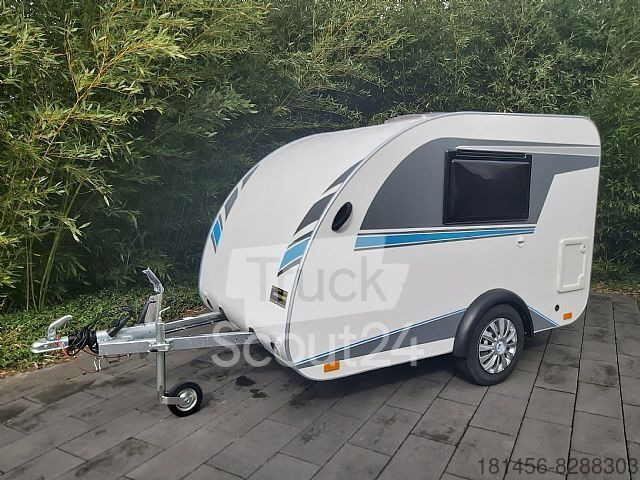 신규 캐러밴 Mini Caravan Camper Schlafwagen mit Küche : 사진 2