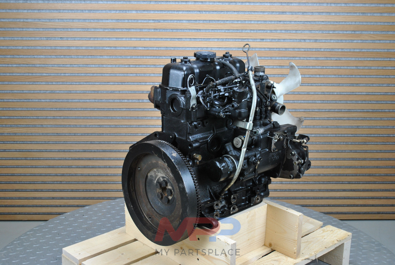 엔진 농업용 기계 용 Mitsubishi K3A : 사진 12