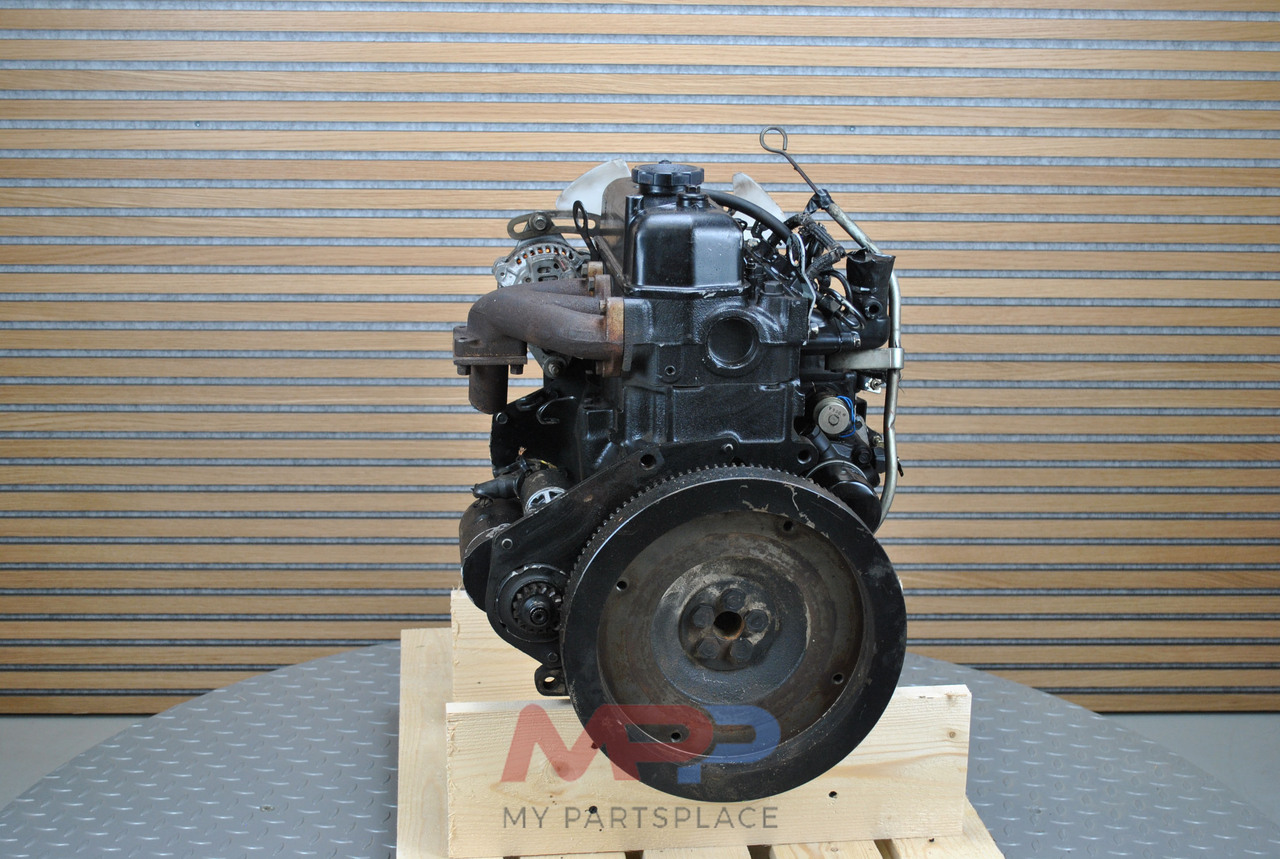 엔진 농업용 기계 용 Mitsubishi K3A : 사진 9