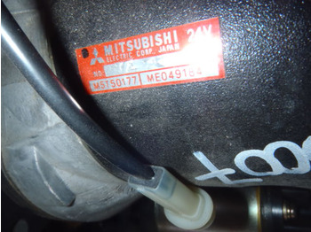 스티어링 칼럼 스위치 건설기계 용 Mitsubishi M5T50177 - : 사진 3
