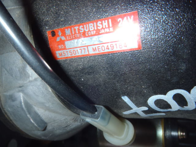 스티어링 칼럼 스위치 건설기계 용 Mitsubishi M5T50177 - : 사진 3