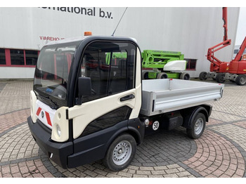 Electric utility vehicle GOUPIL