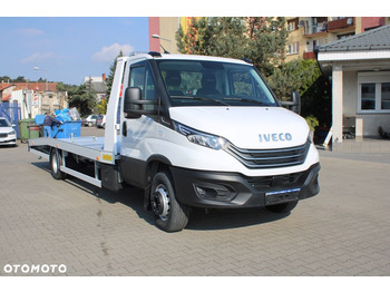 견인 트럭 IVECO Daily