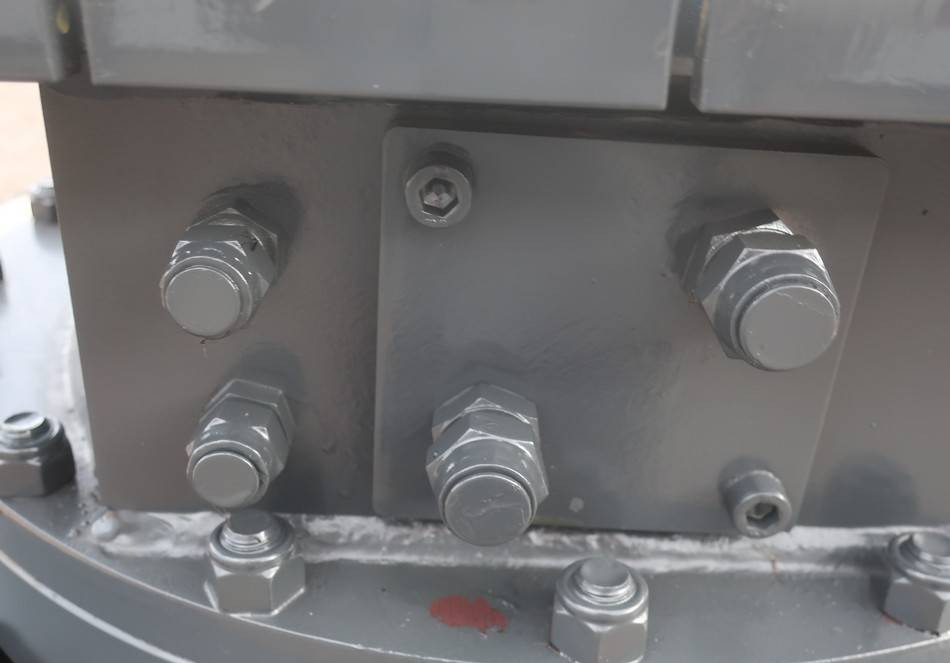 그래플 건설기계 용 Mustang GRP1500 Hydraulic Rotation Sorting Grapple 17~23T : 사진 9