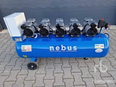 신규 공기 압축기 NEBUS LH5005-200L (Unused) : 사진 3